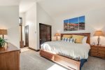 Guest Bedroom-4 Bedroom Townhome-Gondola Resorts 